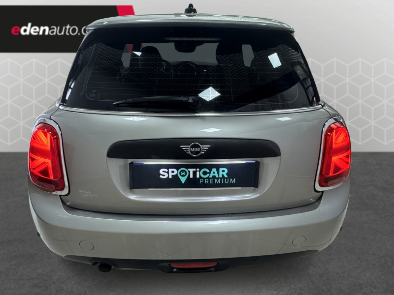 Mini Mini Hatch 3 Portes One 102 ch Finition Salt  occasion � Biscarrosse - photo n�4