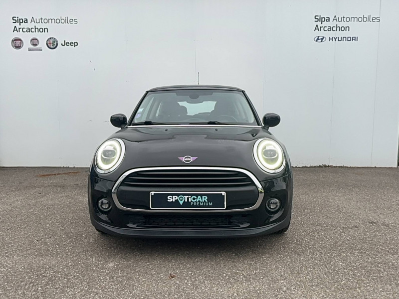 Mini Mini Hatch 3 Portes One 75 ch  3p  occasion  La Teste-de-Buch - photo n3