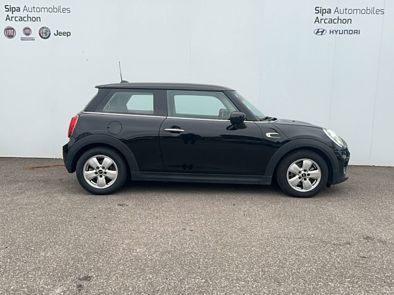 Mini Mini Hatch 3 Portes One 75 ch  3p  occasion  La Teste-de-Buch - photo n14