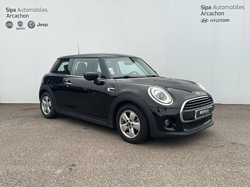 Mini Mini Hatch 3 Portes One 75 ch  3p  occasion  La Teste-de-Buch - photo n13