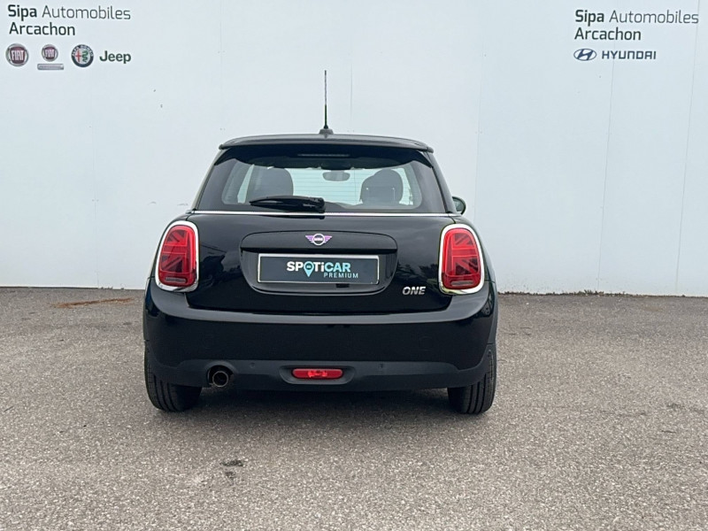 Mini Mini Hatch 3 Portes One 75 ch  3p  occasion  La Teste-de-Buch - photo n4