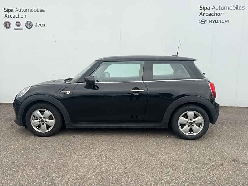 Mini Mini Hatch 3 Portes One 75 ch  3p  occasion  La Teste-de-Buch - photo n11
