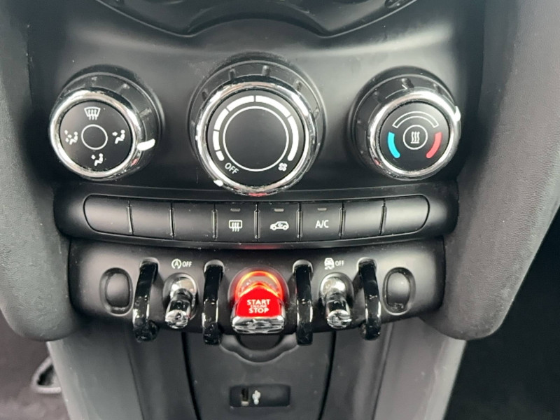 Mini Mini Hatch 3 Portes One 75 ch  3p  occasion  La Teste-de-Buch - photo n20