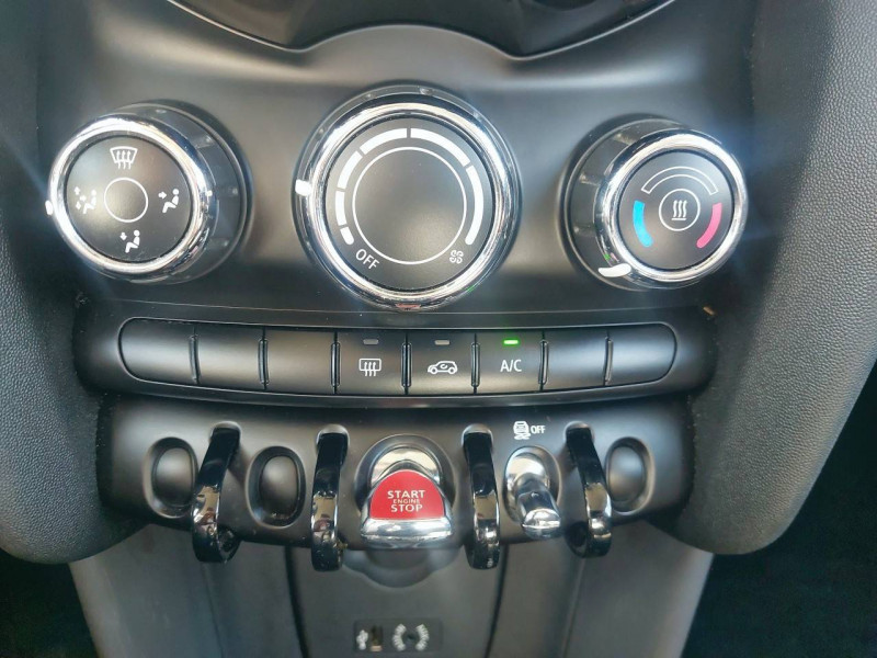 Mini Mini Hatch 3 Portes One 75 ch  3p  occasion  Bo - photo n16