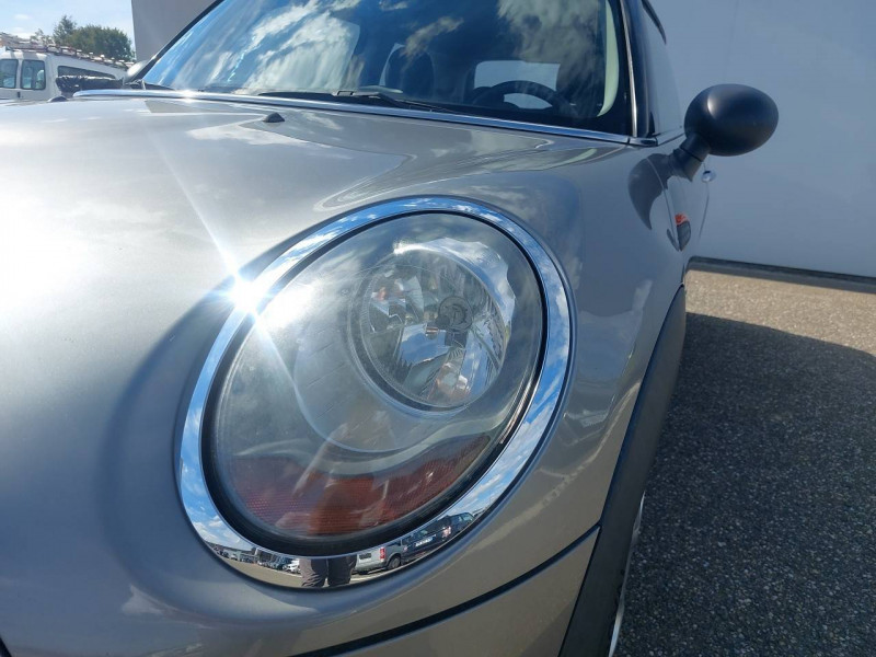 Mini Mini Hatch 3 Portes One 75 ch  3p  occasion  Bo - photo n10