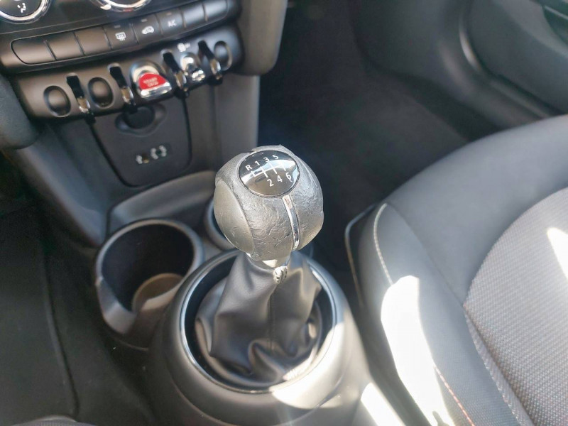 Mini Mini Hatch 3 Portes One 75 ch  3p  occasion  Bo - photo n12