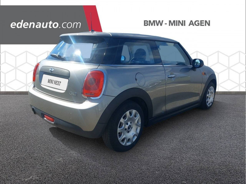 Mini Mini Hatch 3 Portes One 75 ch  3p  occasion  Bo - photo n2
