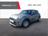 Mini Mini occasion année 2017 boite Manuelle Annonce Mini Mini occasion Essence Hatch 3 Portes One 75 ch 3p à Boé