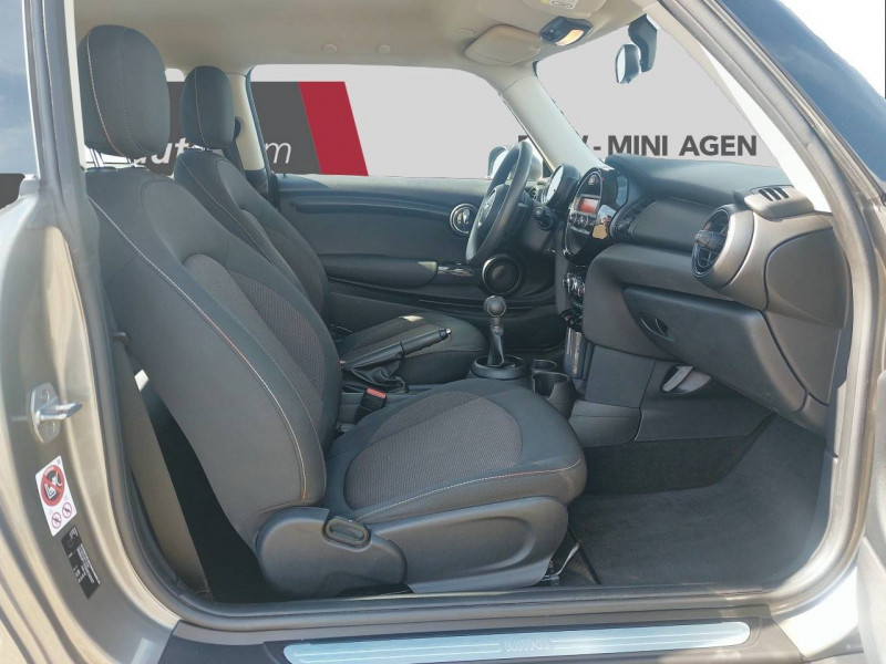 Mini Mini Hatch 3 Portes One 75 ch  3p  occasion  Bo - photo n4