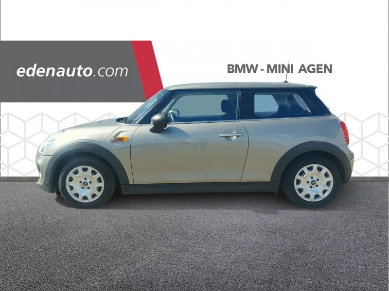 Mini Mini Hatch 3 Portes One 75 ch  3p  occasion  Bo - photo n3