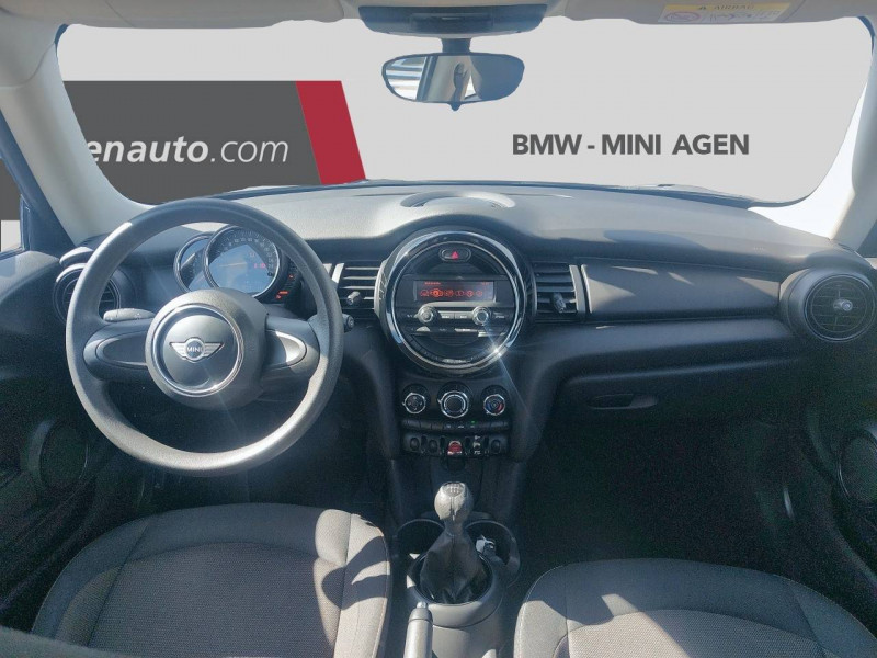 Mini Mini Hatch 3 Portes One 75 ch  3p  occasion  Bo - photo n5