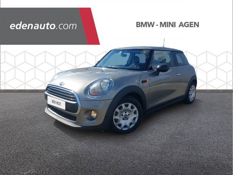 Mini Mini Hatch 3 Portes One 75 ch  3p  occasion  Bo