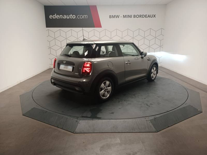 Mini Mini Hatch 3 Portes One 75 ch Essential  occasion  Lormont - photo n6