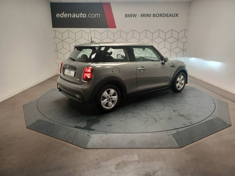 Mini Mini Hatch 3 Portes One 75 ch Essential  occasion  Lormont - photo n20