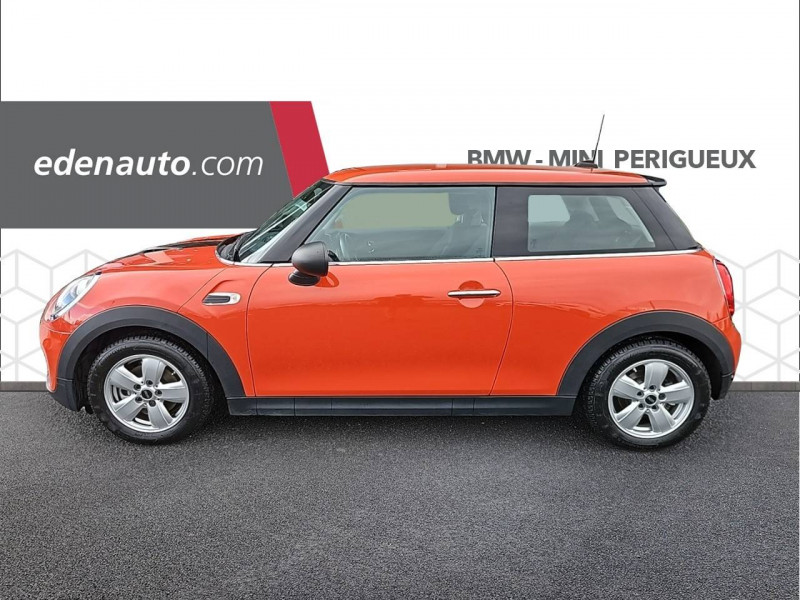 Mini Mini Hatch 3 Portes One 75 ch Finition Salt 3p  occasion  Trelissac - photo n3