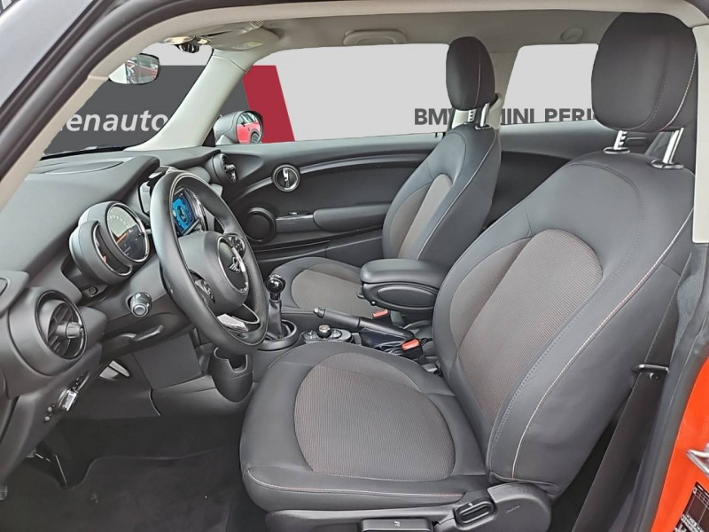 Mini Mini Hatch 3 Portes One 75 ch Finition Salt 3p  occasion  Trelissac - photo n9