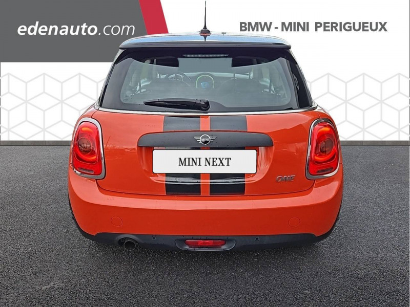 Mini Mini Hatch 3 Portes One 75 ch Finition Salt 3p  occasion  Trelissac - photo n16