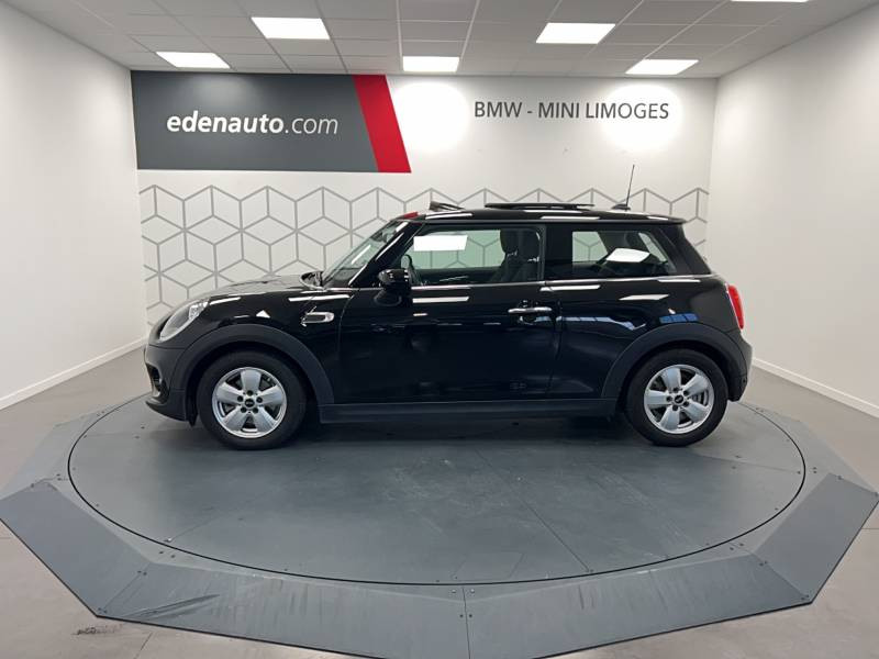 Mini Mini Hatch 3 Portes One 75 ch  occasion  Limoges - photo n9