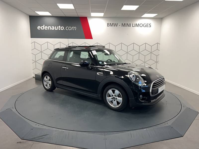 Mini Mini Hatch 3 Portes One 75 ch  occasion  Limoges - photo n12