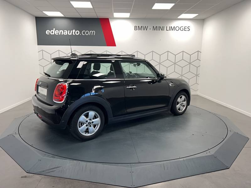 Mini Mini Hatch 3 Portes One 75 ch  occasion  Limoges - photo n2