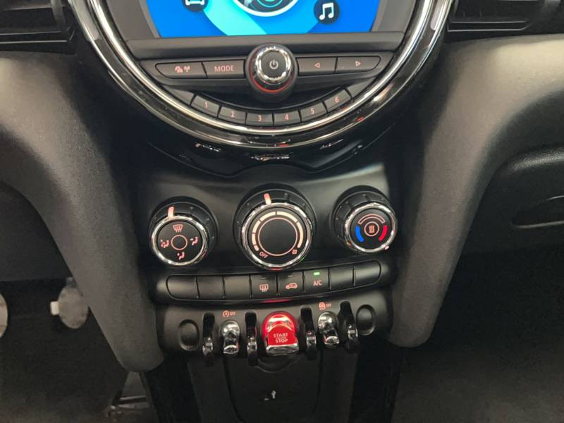 Mini Mini Hatch 3 Portes One 75 ch  occasion  Limoges - photo n19