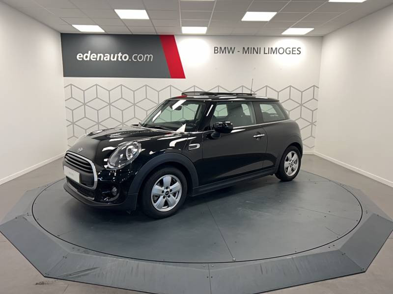 Mini Mini Hatch 3 Portes One 75 ch  occasion  Limoges