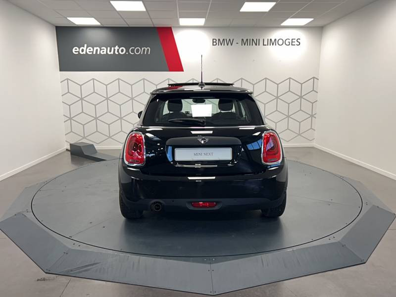 Mini Mini Hatch 3 Portes One 75 ch  occasion  Limoges - photo n11