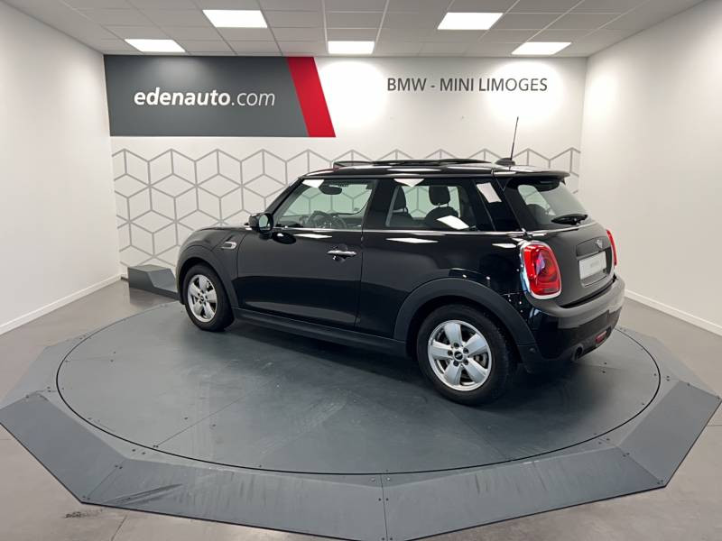 Mini Mini Hatch 3 Portes One 75 ch  occasion  Limoges - photo n10