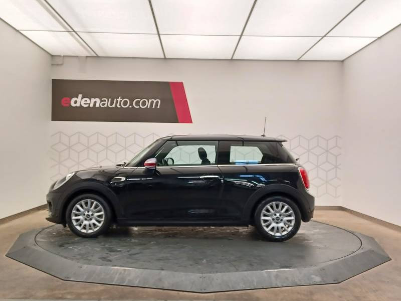 Mini Mini Hatch 3 Portes One D 95 ch Pack Chili  occasion  Toulenne - photo n2