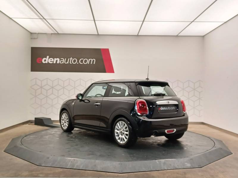 Mini Mini Hatch 3 Portes One D 95 ch Pack Chili  occasion  Toulenne - photo n3
