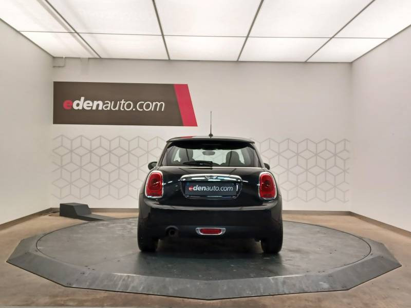 Mini Mini Hatch 3 Portes One D 95 ch Pack Chili  occasion  Toulenne - photo n4
