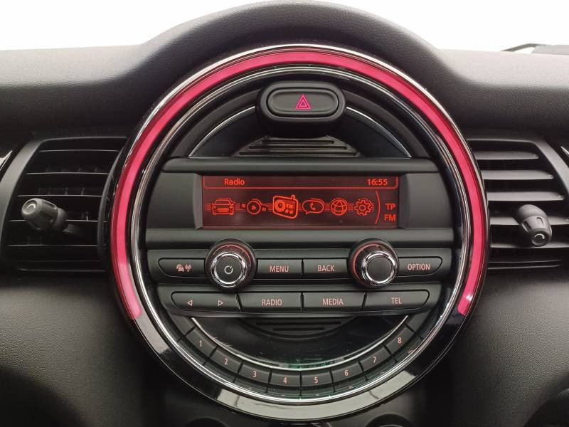 Mini Mini Hatch 3 Portes One D 95 ch Pack Chili  occasion  Toulenne - photo n19