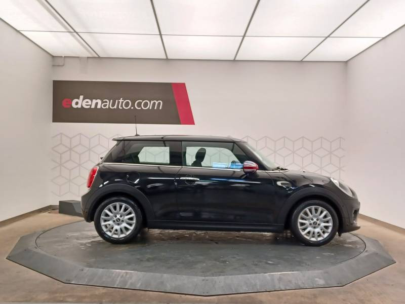 Mini Mini Hatch 3 Portes One D 95 ch Pack Chili  occasion  Toulenne - photo n6