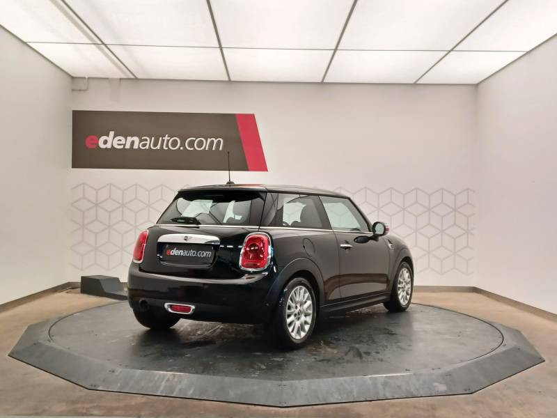 Mini Mini Hatch 3 Portes One D 95 ch Pack Chili  occasion  Toulenne - photo n5