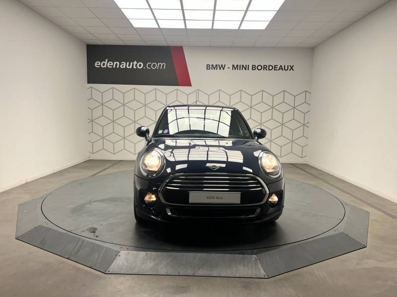 Mini Mini Hatch 5 Portes Cooper 136 ch Basic  occasion  Lormont - photo n8