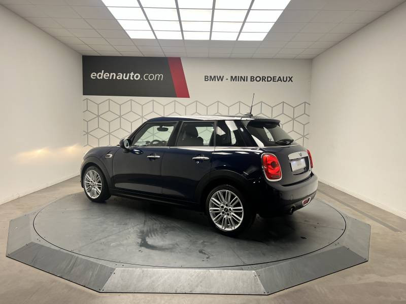 Mini Mini Hatch 5 Portes Cooper 136 ch Basic  occasion  Lormont - photo n3