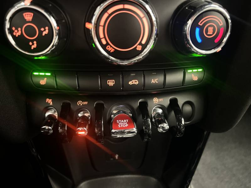 Mini Mini Hatch 5 Portes Cooper 136 ch Basic  occasion  Lormont - photo n11