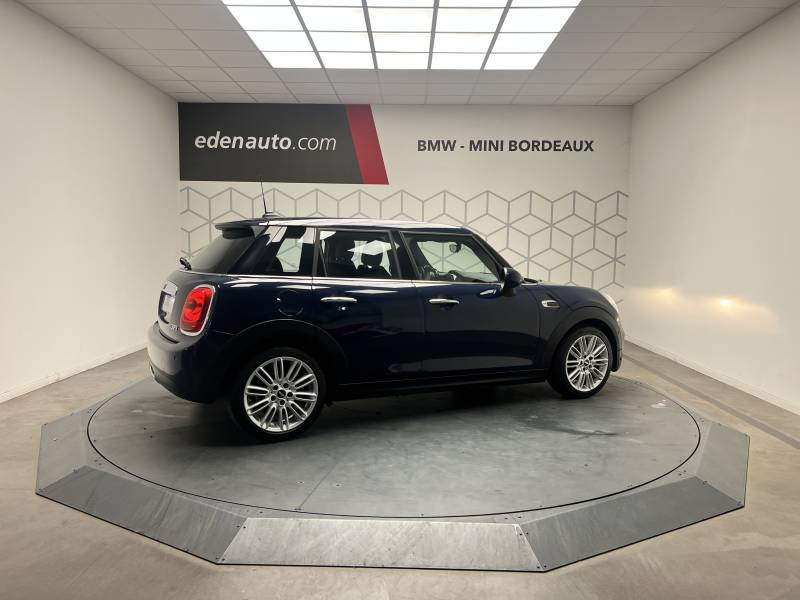 Mini Mini Hatch 5 Portes Cooper 136 ch Basic  occasion  Lormont - photo n6