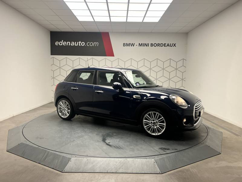 Mini Mini Hatch 5 Portes Cooper 136 ch Basic  occasion  Lormont - photo n7