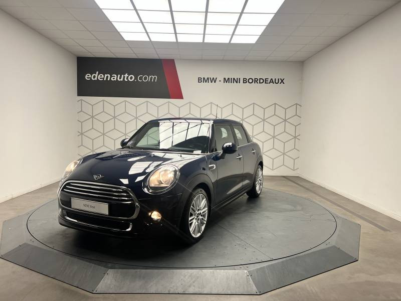 Mini Mini Hatch 5 Portes Cooper 136 ch Basic  occasion  Lormont