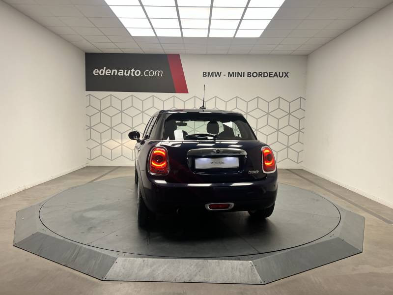 Mini Mini Hatch 5 Portes Cooper 136 ch Basic  occasion  Lormont - photo n5