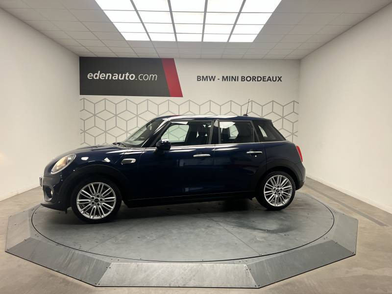 Mini Mini Hatch 5 Portes Cooper 136 ch Basic  occasion  Lormont - photo n2