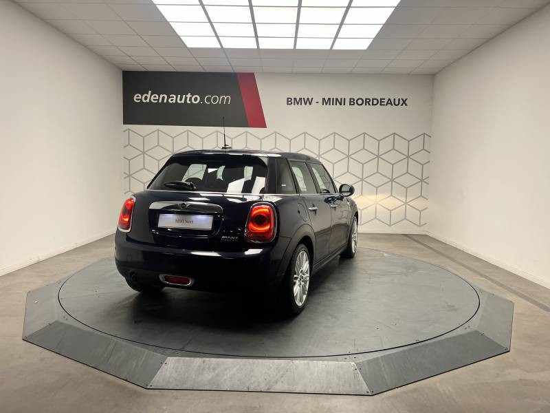 Mini Mini Hatch 5 Portes Cooper 136 ch Basic  occasion  Lormont - photo n4