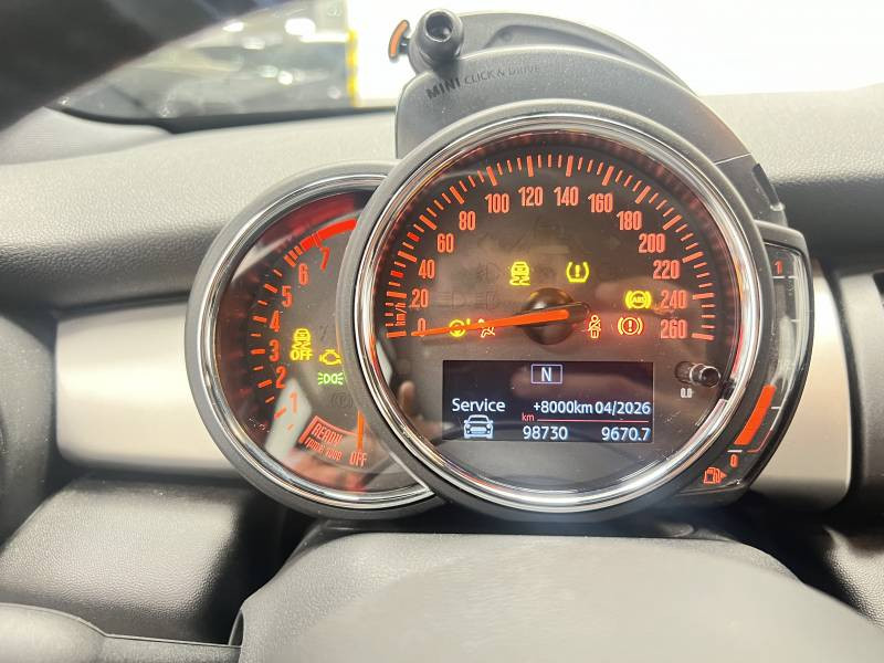 Mini Mini Hatch 5 Portes Cooper 136 ch Basic  occasion  Lormont - photo n20