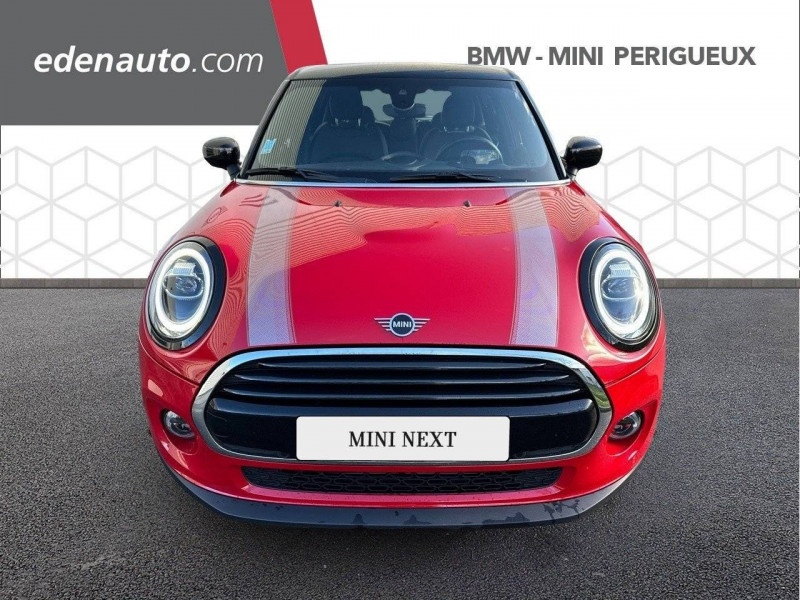 Mini Mini Hatch 5 Portes Cooper 136 ch BVA7 Edition Greenwich 5p  occasion  Trelissac - photo n15