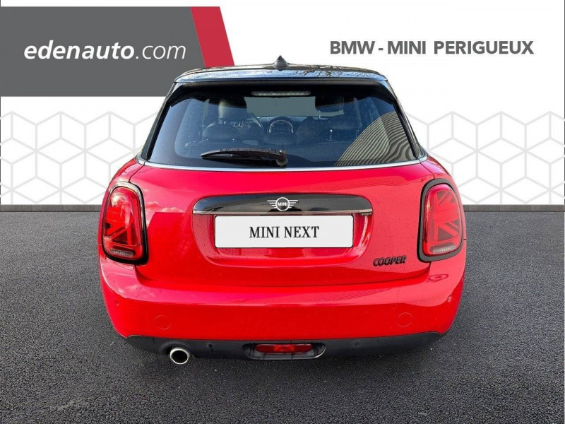 Mini Mini Hatch 5 Portes Cooper 136 ch BVA7 Edition Greenwich 5p  occasion  Trelissac - photo n16