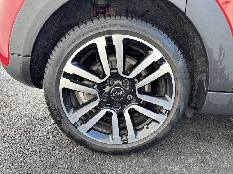 Mini Mini Hatch 5 Portes Cooper 136 ch BVA7 Edition Greenwich 5p  occasion  Trelissac - photo n8