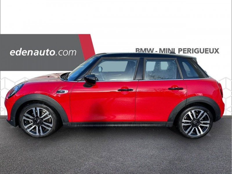 Mini Mini Hatch 5 Portes Cooper 136 ch BVA7 Edition Greenwich 5p  occasion  Trelissac - photo n3