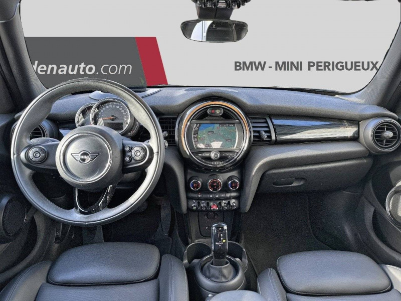 Mini Mini Hatch 5 Portes Cooper 136 ch BVA7 Edition Greenwich 5p  occasion  Trelissac - photo n5