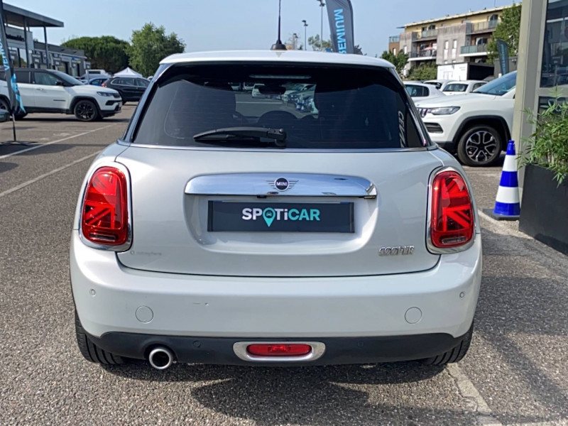 Mini Mini Hatch 5 Portes Cooper 136 ch BVA7 Edition Greenwich 5p  occasion  Mrignac - photo n4